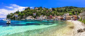Logos Beach, Paxos, Greece