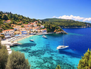 Paxos Hotels