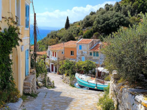 Lakka, Paxos