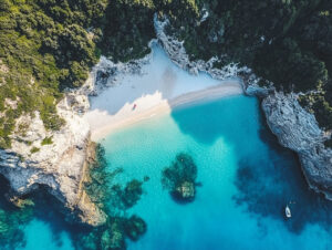 Paxos beaches