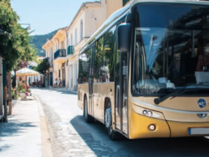 Paxos Transportation